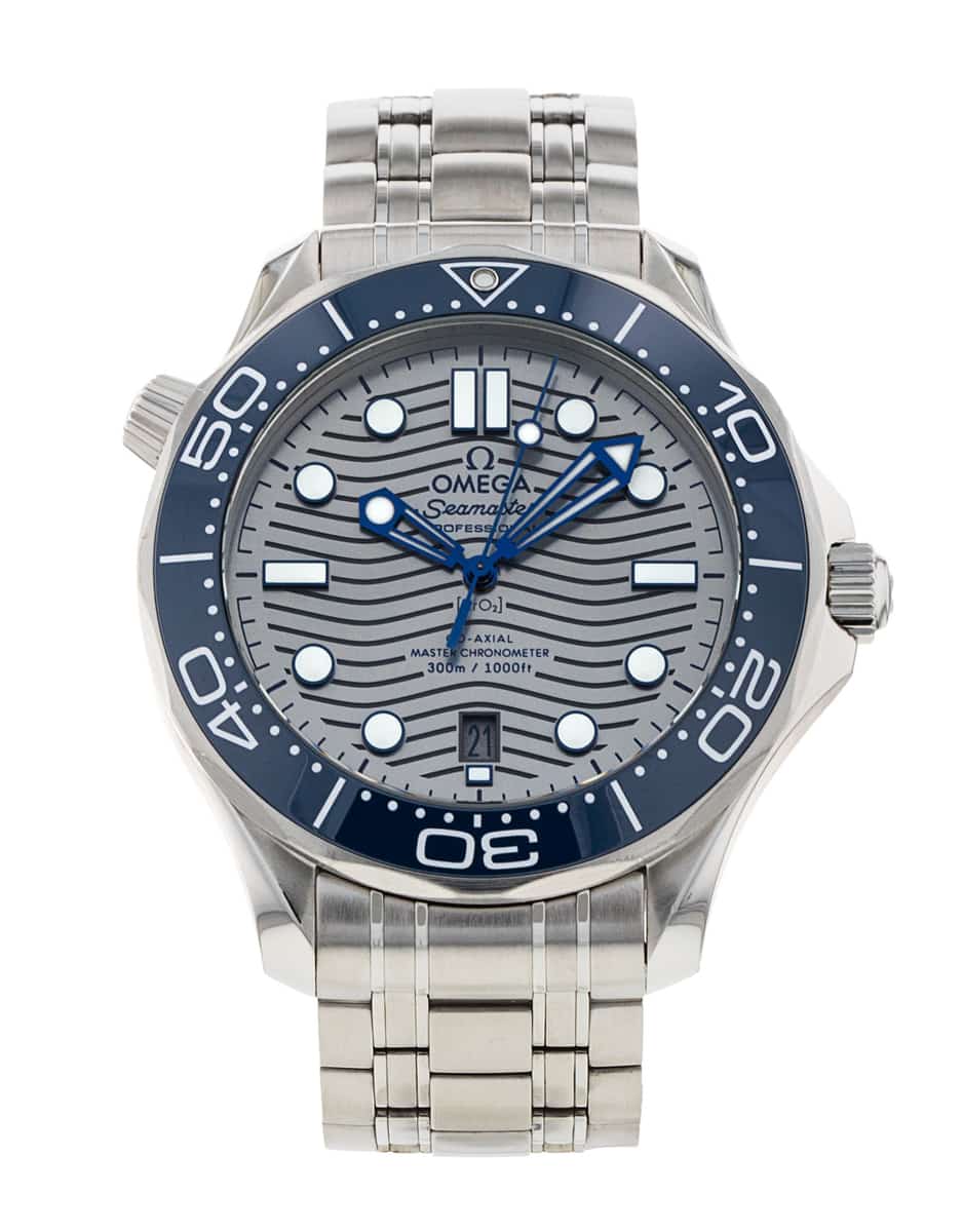 Omega Seamaster Diver 300m 210.30.42.20.06.001 Omega Seamaster Diver 300m 210.30.42.20.06.001